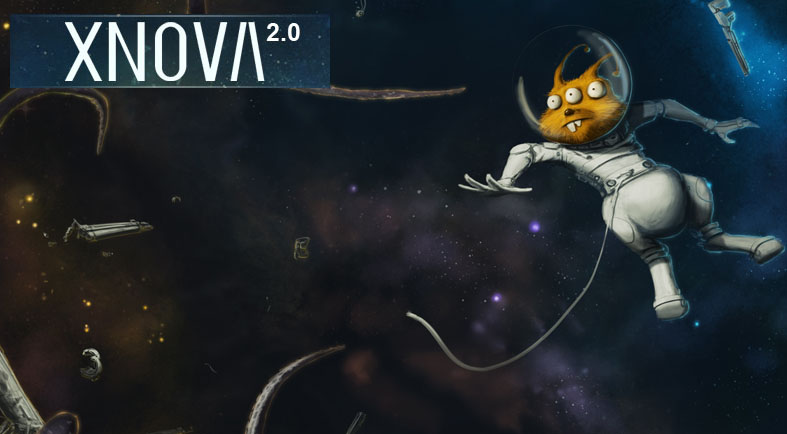 Браузерная космическая стратегия XNOVA 2.0